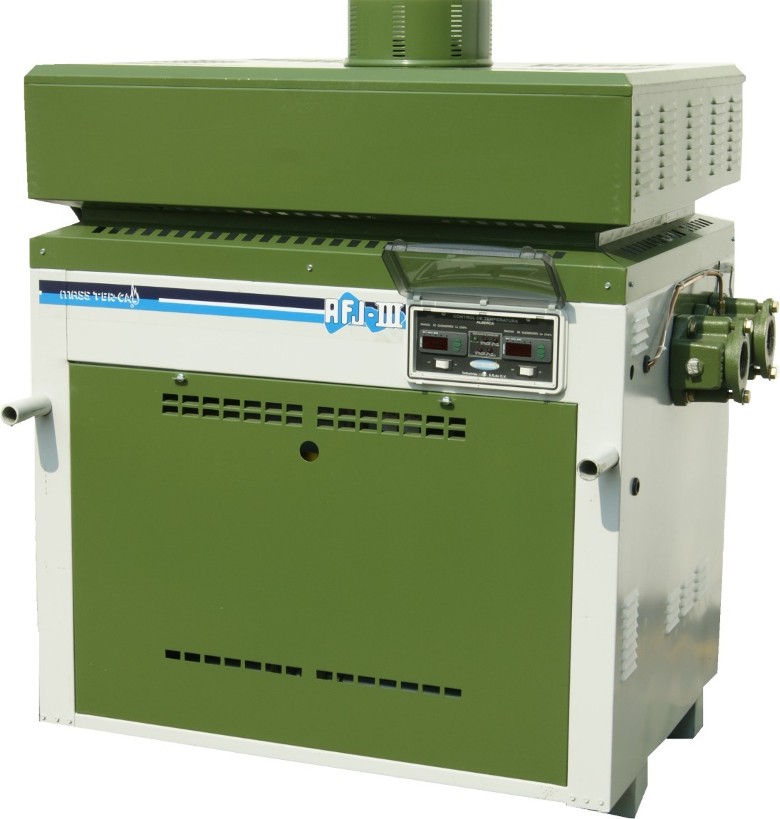 calentador masstercal